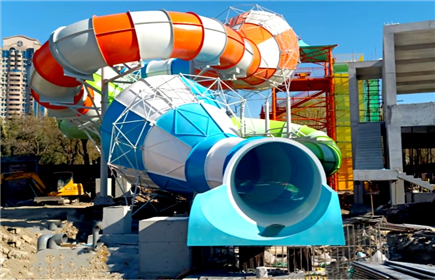 大浪——開啟水上樂園夏季開園保衛戰(zhàn)